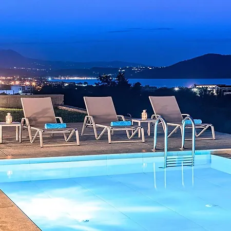 Holiday home Vista Mare Beheizter Pool