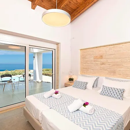 Vista Mare Beheizter Pool * Georgioupoli