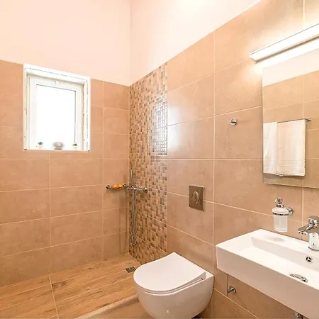 Holiday home Vista Mare Beheizter Pool *