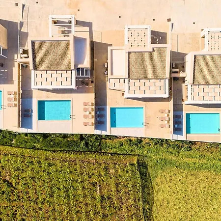 Vista Mare Beheizter Pool Holiday home Georgioupoli