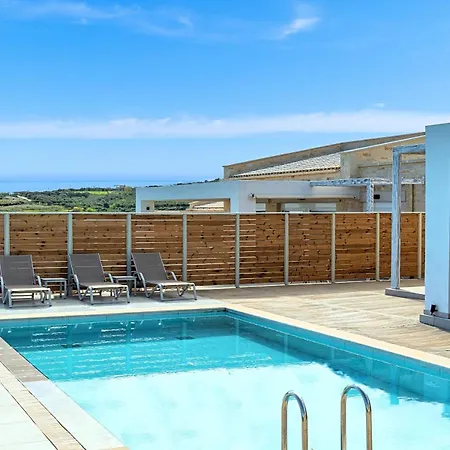 Vista Mare Beheizter Pool *